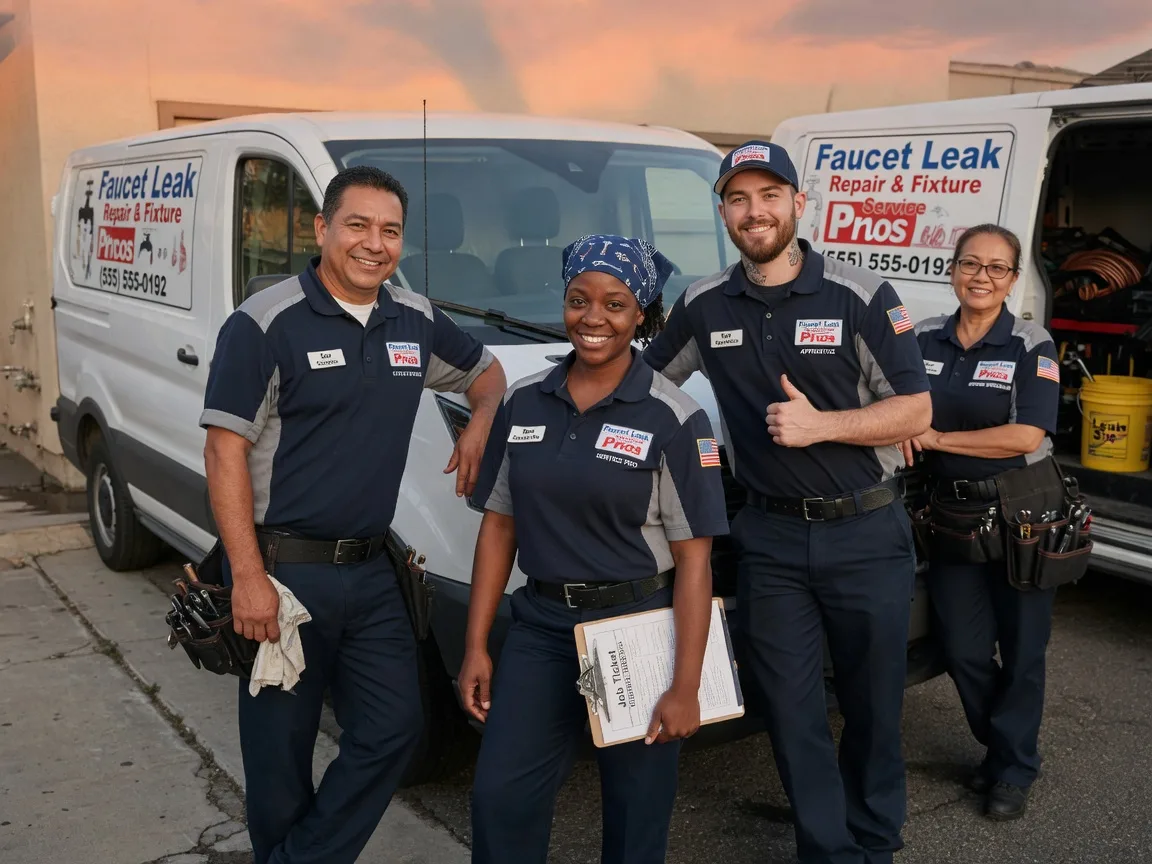 Faucet Repair company in Reserve, MT